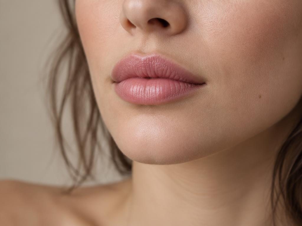 Micropigmentação labial — imagem ilustrativa